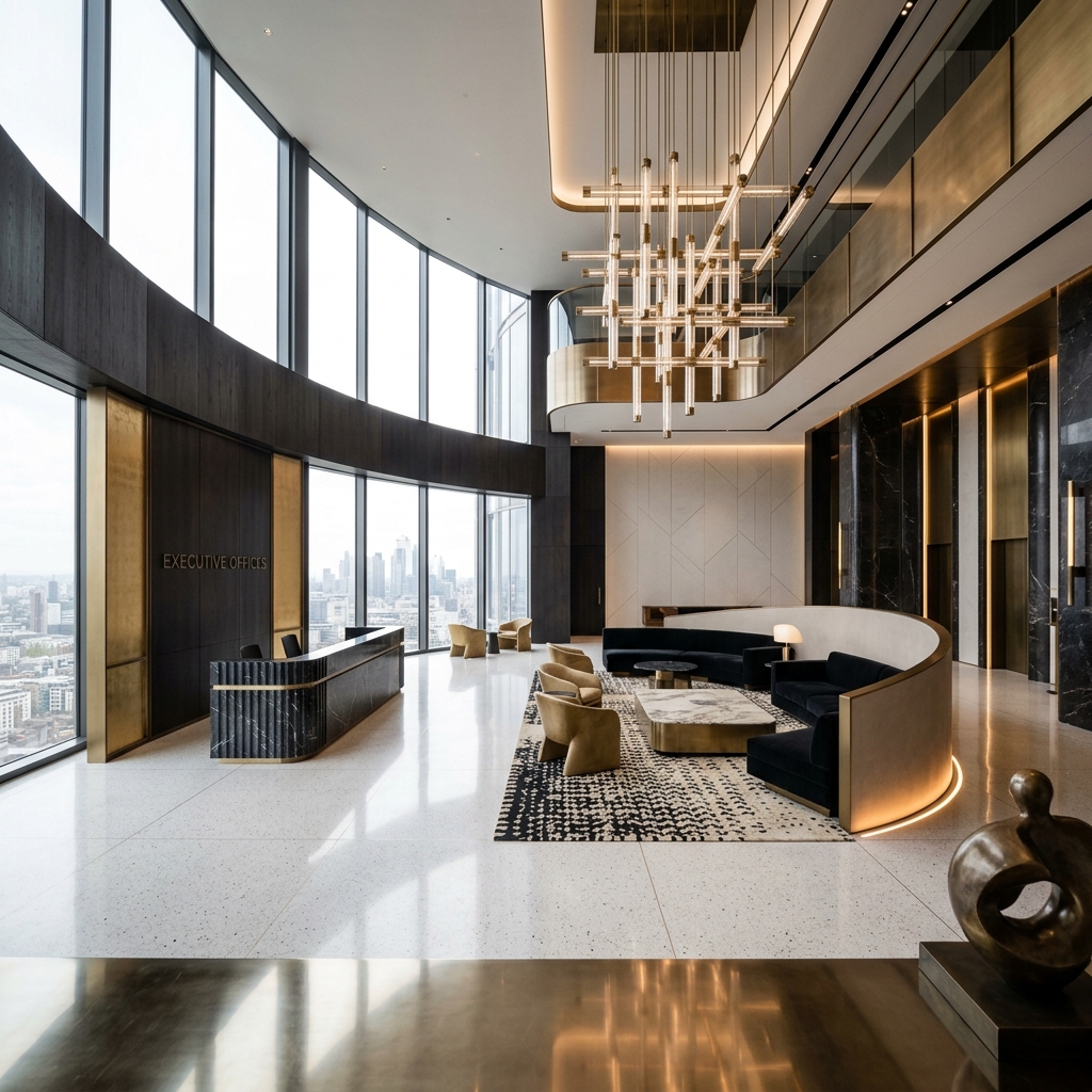 Luxury Commercial Office