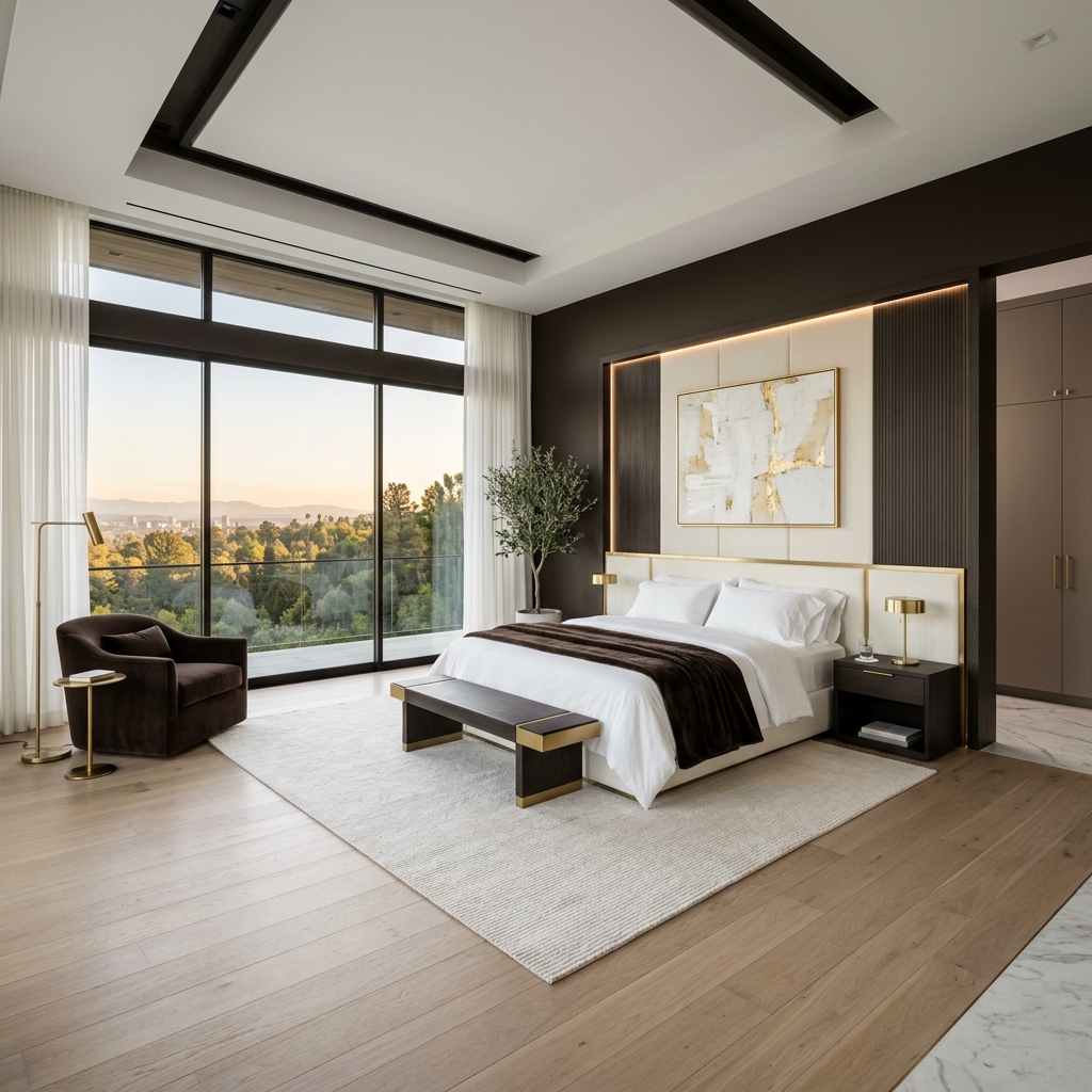 Luxury Bedroom